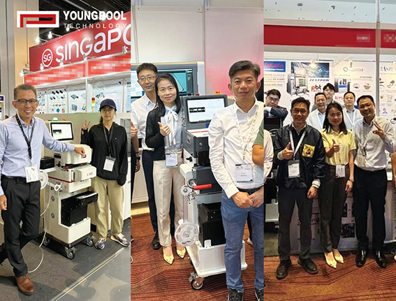 Youngpool Technology glänzt auf Messen in Malaysia und den Philippinen
    